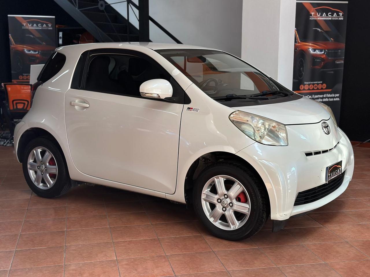 Toyota iQ 1.0 #12013