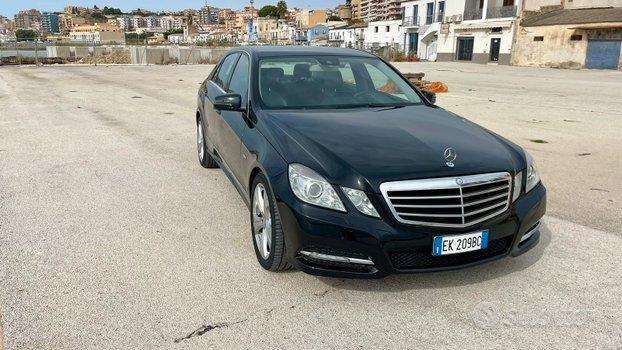 Mercedes-benz E 250 E 250 cdi avantgarde