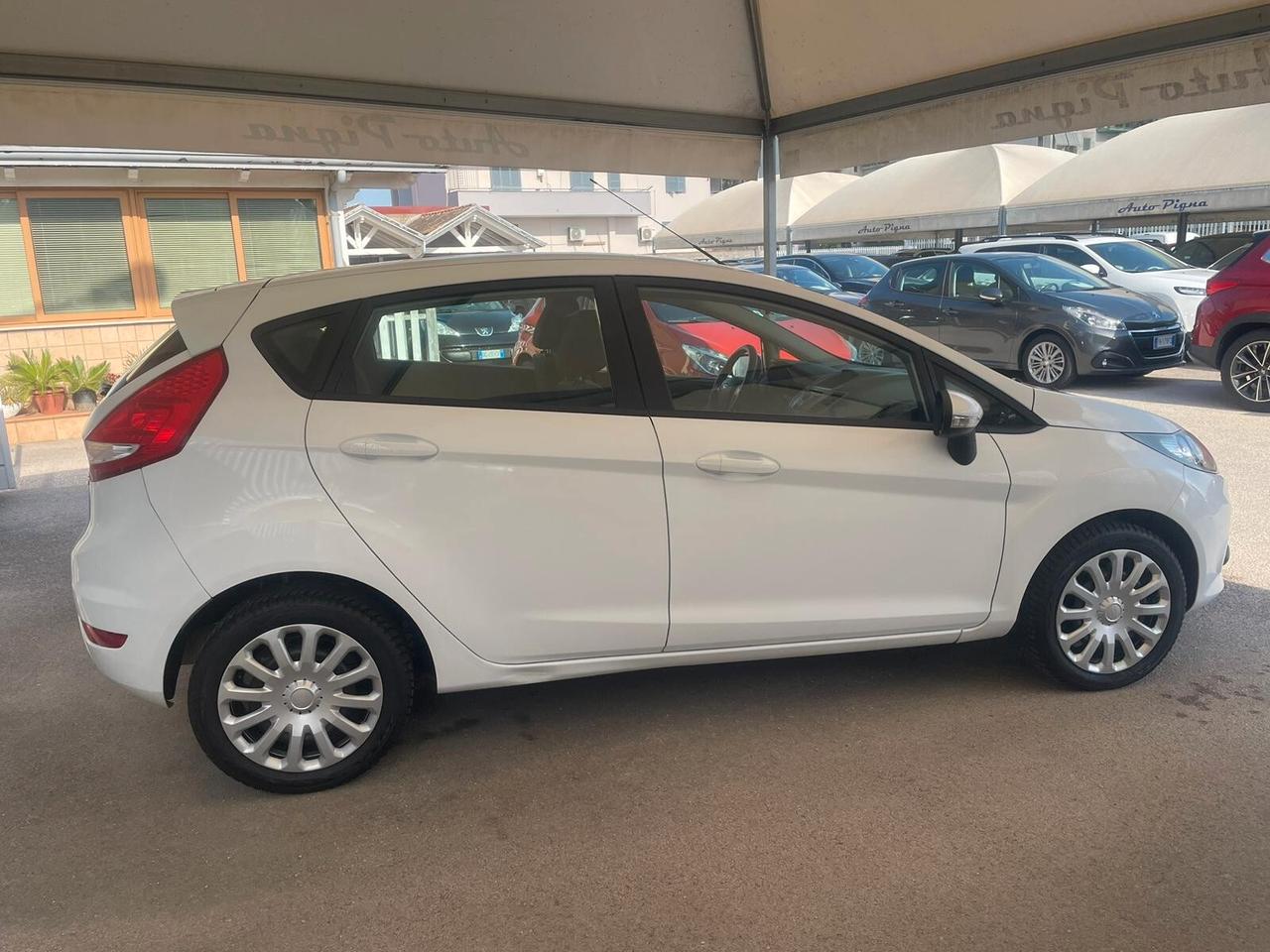 Ford Fiesta Fiesta+ 1.4 5 porte Bz.- GPL