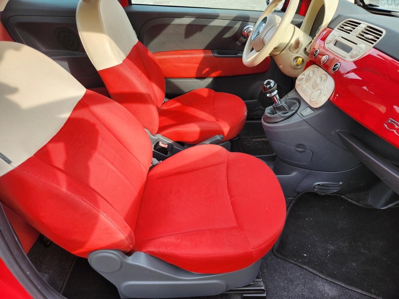 Fiat 500 1.3 Multijet 16V 75CV Pop