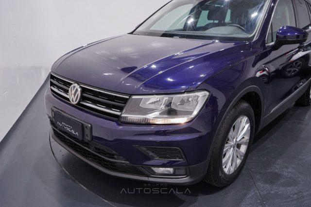 VOLKSWAGEN Tiguan 2.0 TDI SCR Business BlueMotion Technology