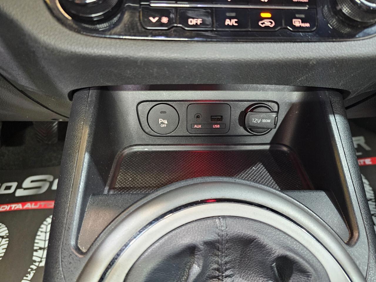 Kia Sportage 1.6 ECO GPL+ 2WD Class