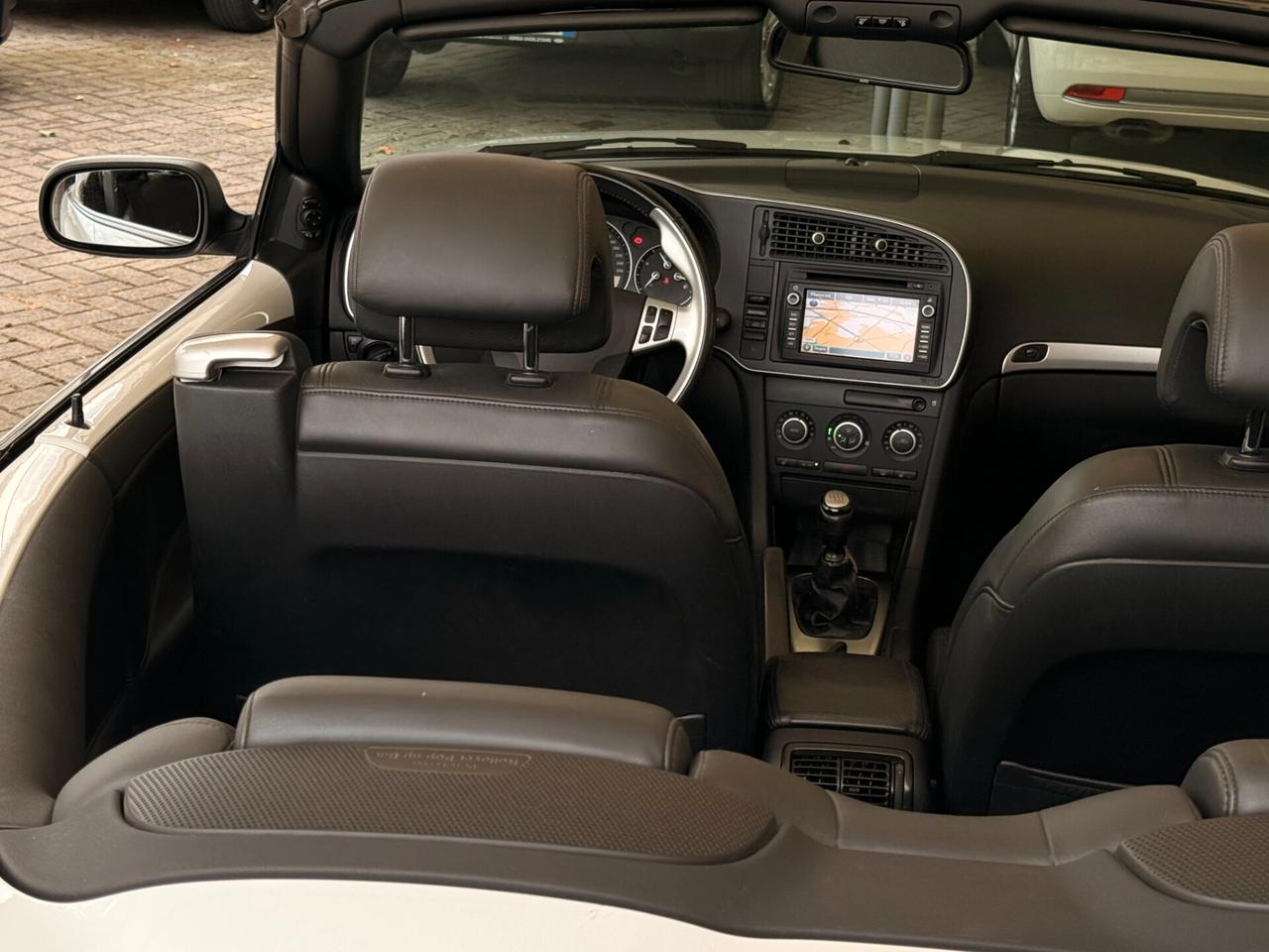 Saab 9-3 Cabriolet 1.9 TTiD 180CV Aero KM 102.000