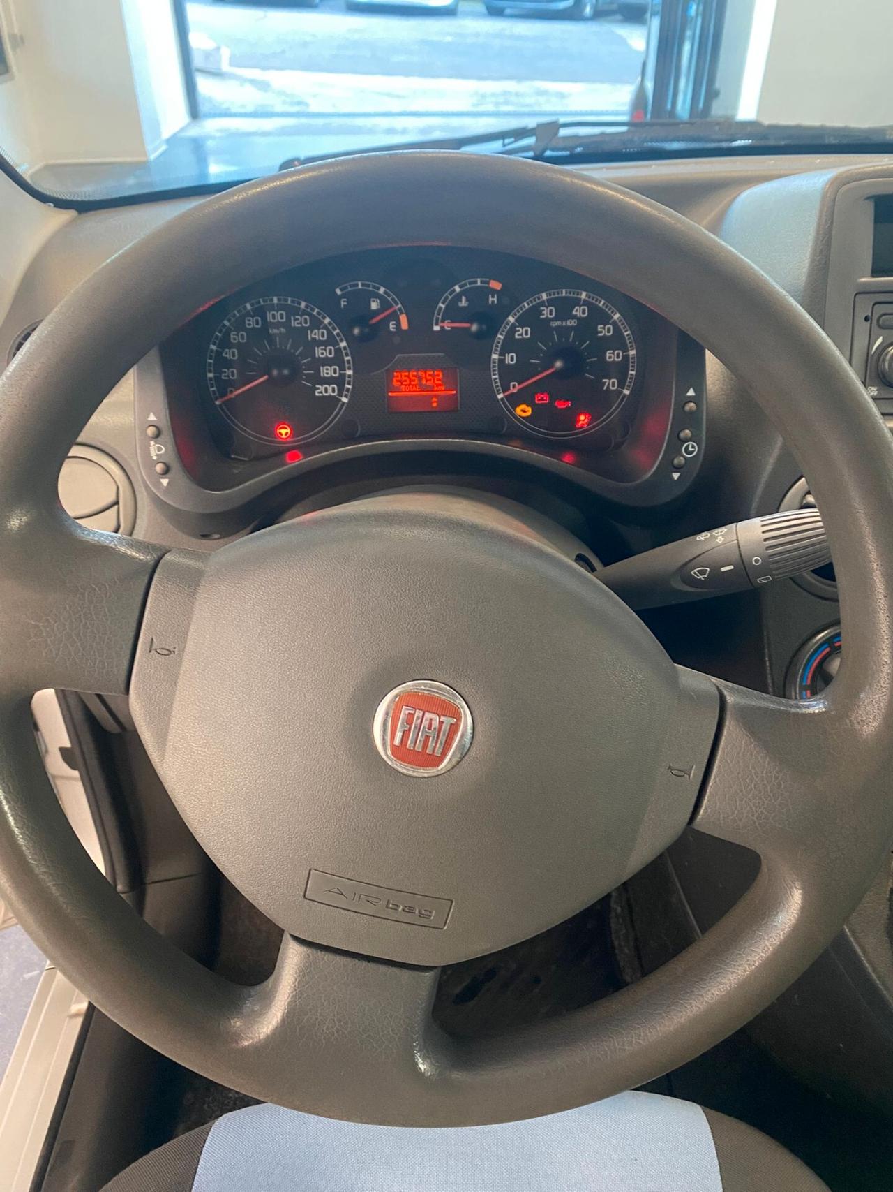 Fiat Panda 1.2 Emotion