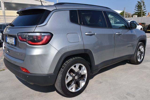JEEP Compass 1.6 Multijet II 2WD Limited *TETTO, NAVIGATORE*