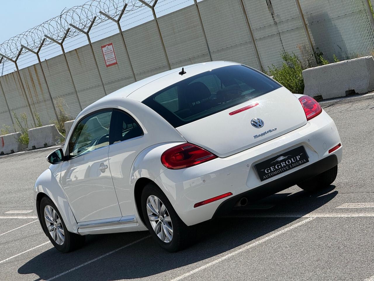 Volkswagen Maggiolino 1.6 TDI Design