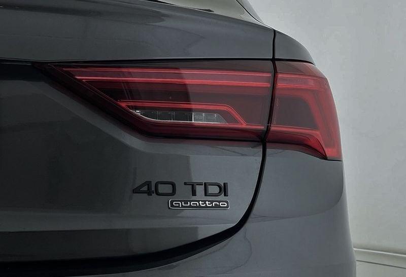 Audi Q3 40 TDI quattro S tronic S line edition