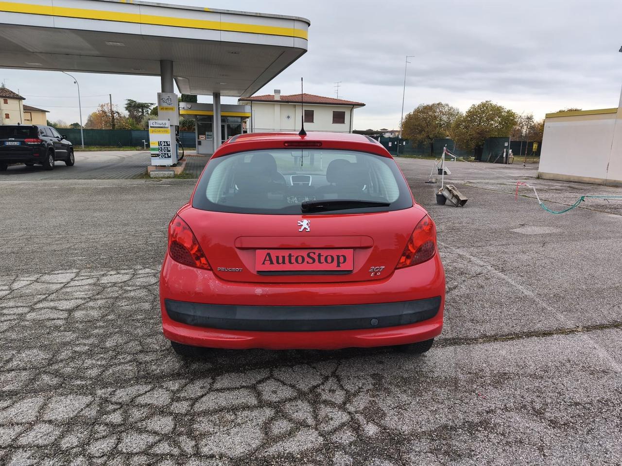 Peugeot 207 1.4 8V 75CV 5p. Energie Sport ECO GPL Accetto Permute