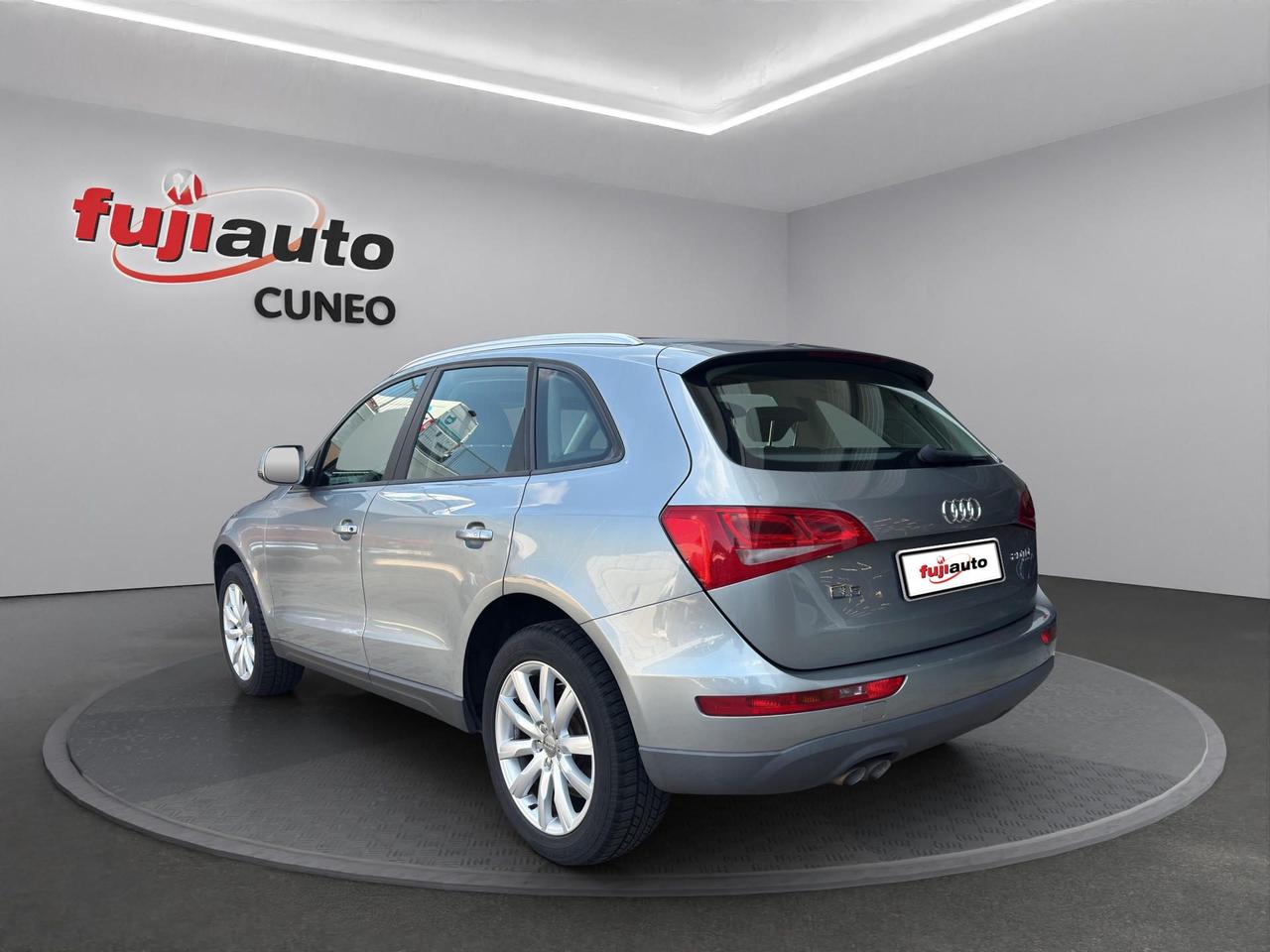 Audi Q5 2.0 tdi quattro 170cv dpf