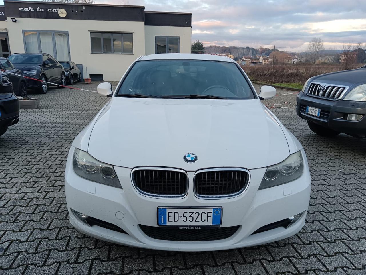 Bmw 320 320d cat Touring Attiva