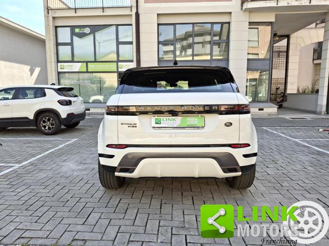 LAND ROVER Range Rover Evoque 2.0 I4 249 CV AWD Auto S GARANZIA INCLUSA