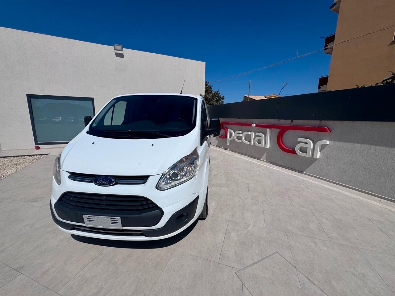 Ford Transit 2.0 TDCi 130Cv anno 2017