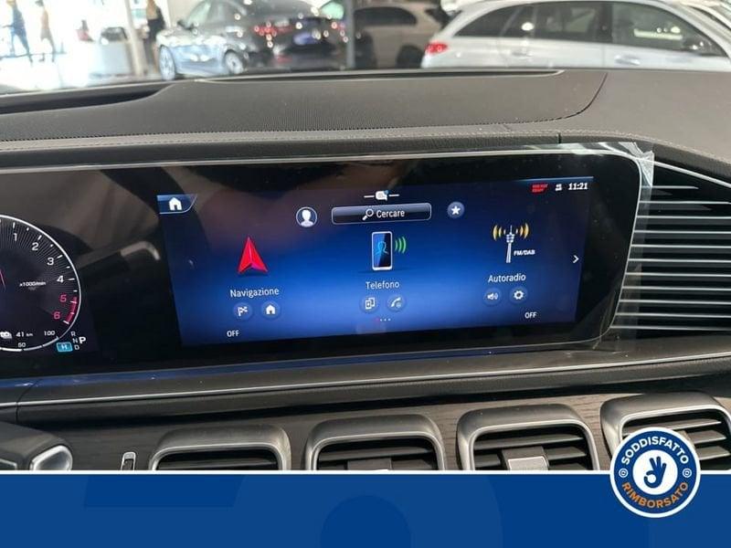 Mercedes-Benz GLE Coupé GLE 350 de 4MATIC Plug-in hybrid AMG Line PREMIUM
