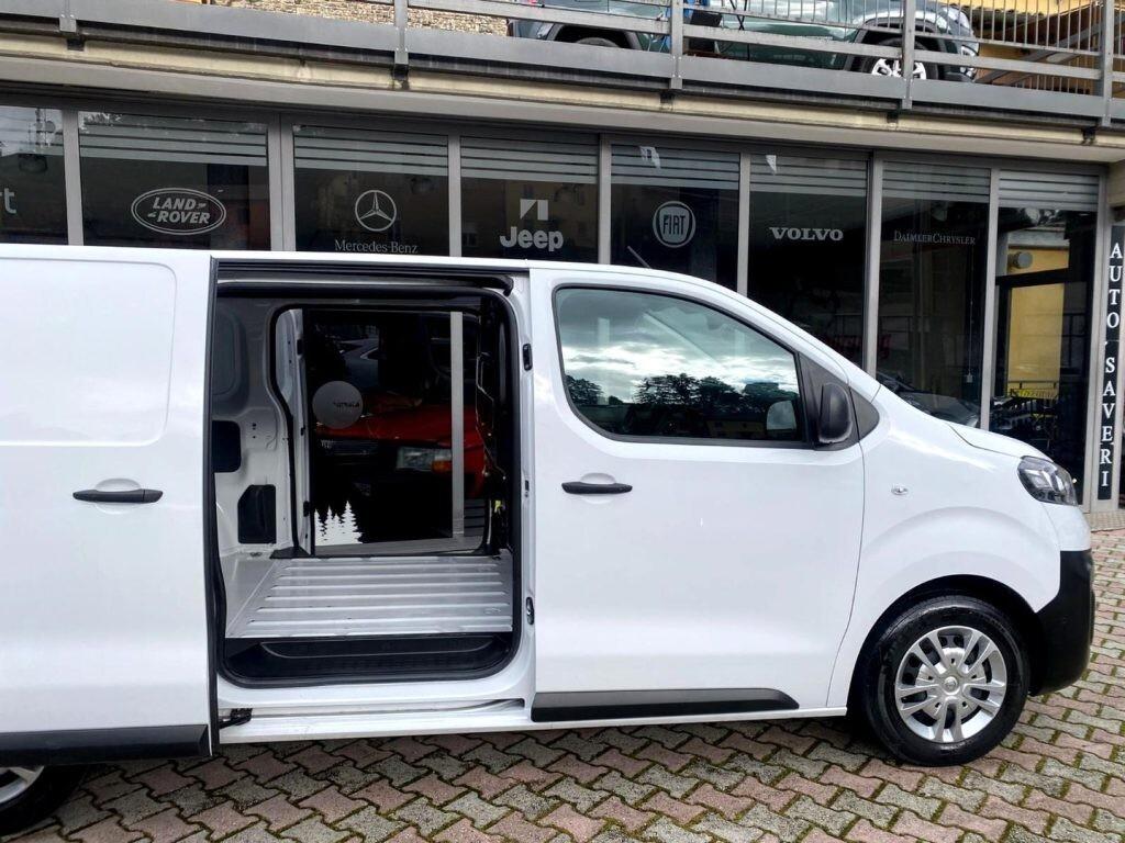 OPEL Vivaro 120CV L2-H1 F Enjoy doppia porta lat