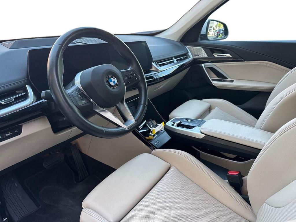 BMW X1 18 i xLine sDrive DCT