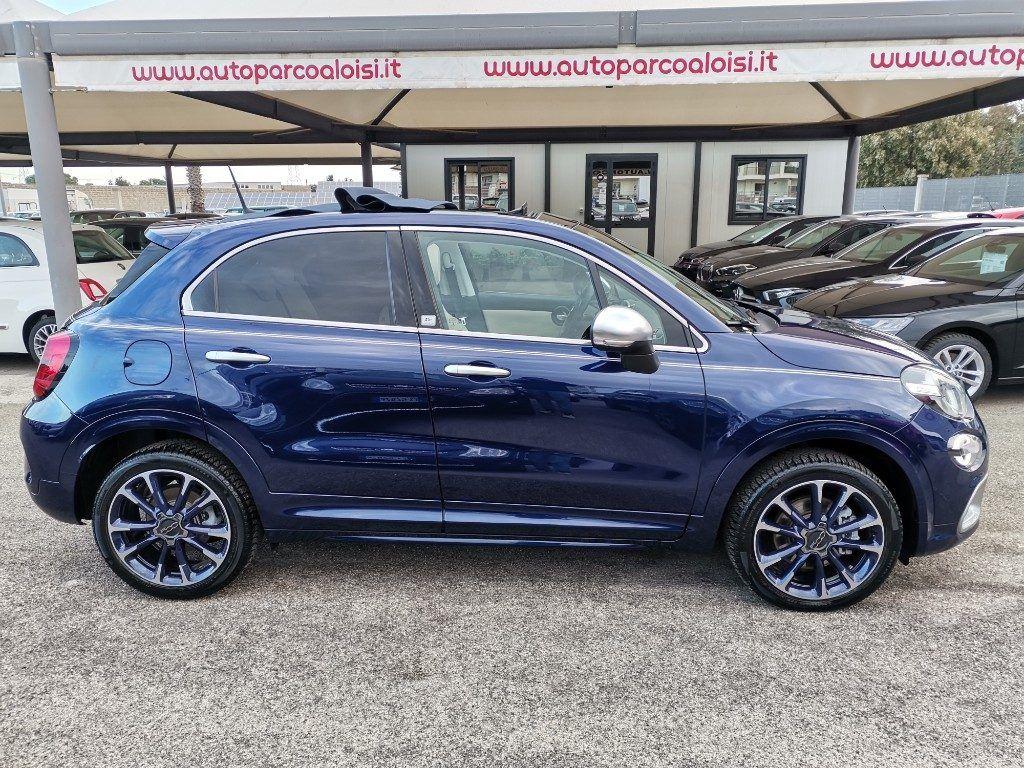 Fiat 500X 1.3 T4 150 CV DCT Yacht Club Capri