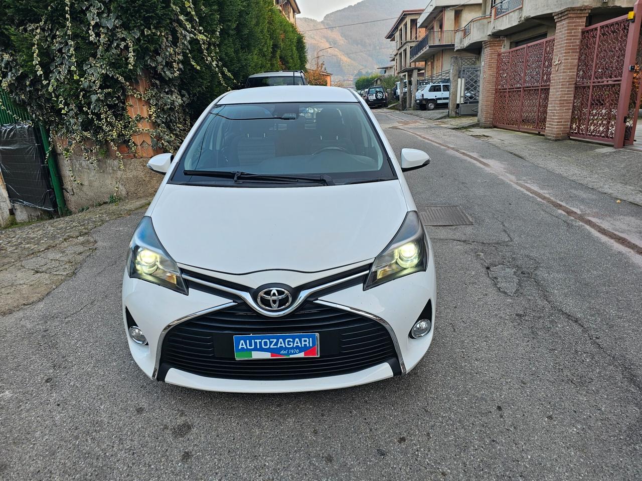 Toyota Yaris 1.4 tdi