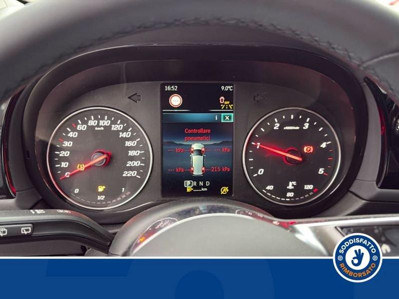 Mercedes-Benz Classe T 160 d AT