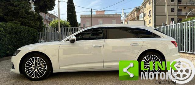 AUDI A6 Avant 40 2.0 TDI quattro ultra S tronic Business D