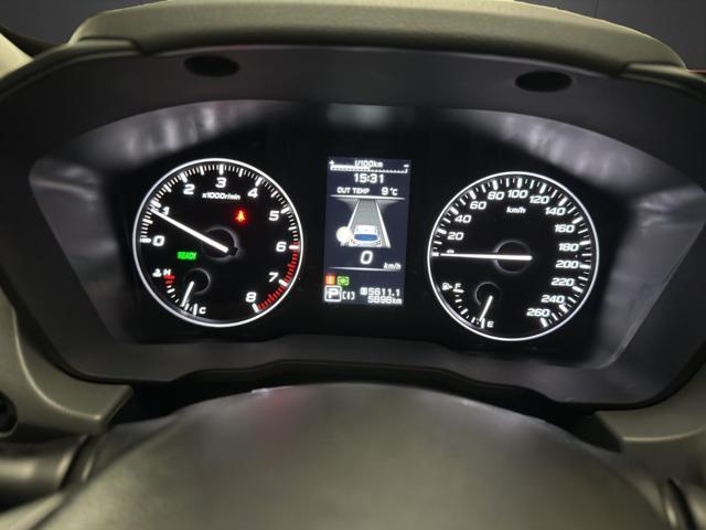 SUBARU Crosstrek 2.0i e-Boxer MHEV CVT Lineartronic Premium