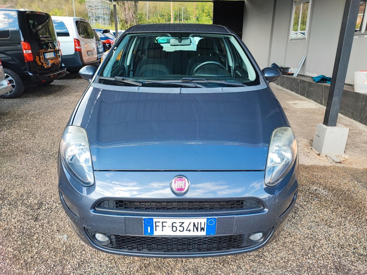 Fiat Punto 5 porte Lounge 51.000KM!!!!