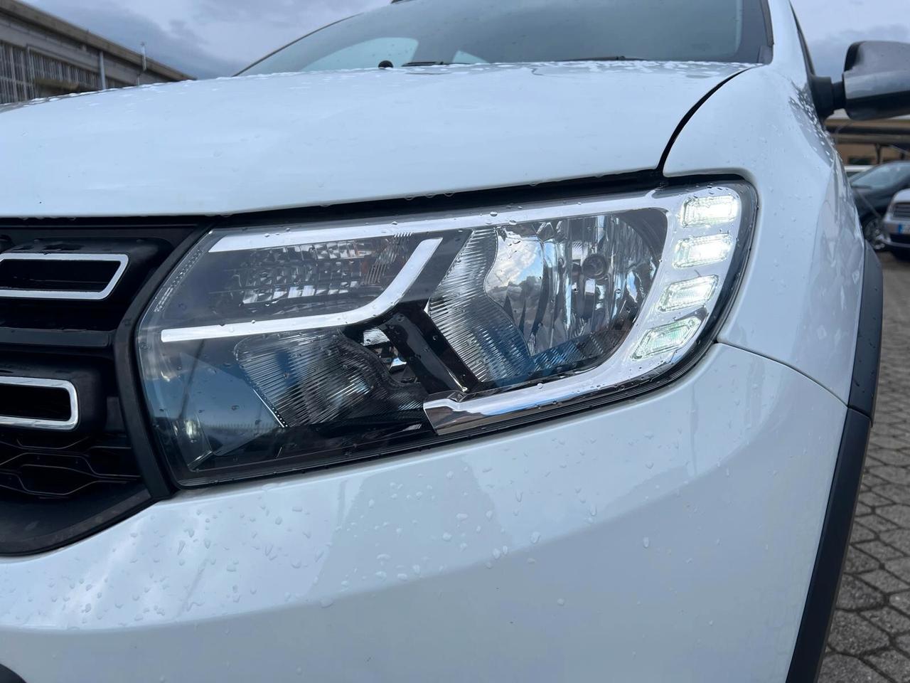 Dacia Sandero Stepway 1.5 dCi 8V 90CV Start&Stop