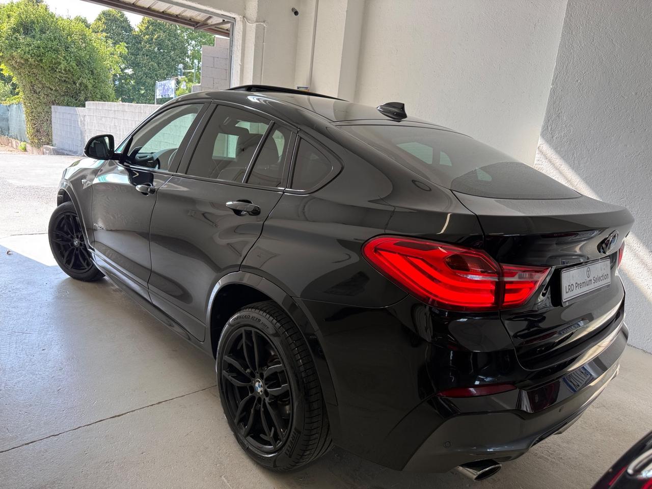 Bmw X4 M xdrive20d Msport FULL TOP NAVI+LED+TETTO