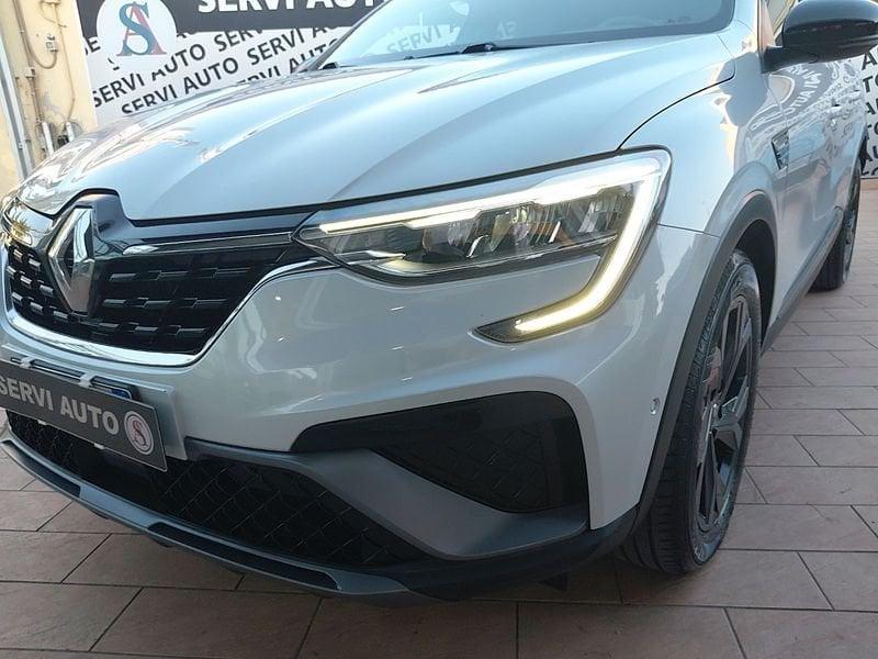 Renault Arkana E-Tech 1.6 Hybrid E-TECH 145 R.S. LINE