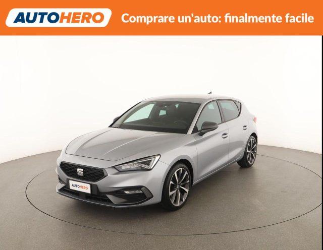 SEAT Leon 1.5 eTSI 150 CV DSG FR