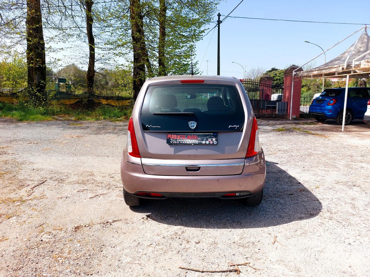 Lancia Musa 1.3 Multijet 16V 90 CV Oro - 2008