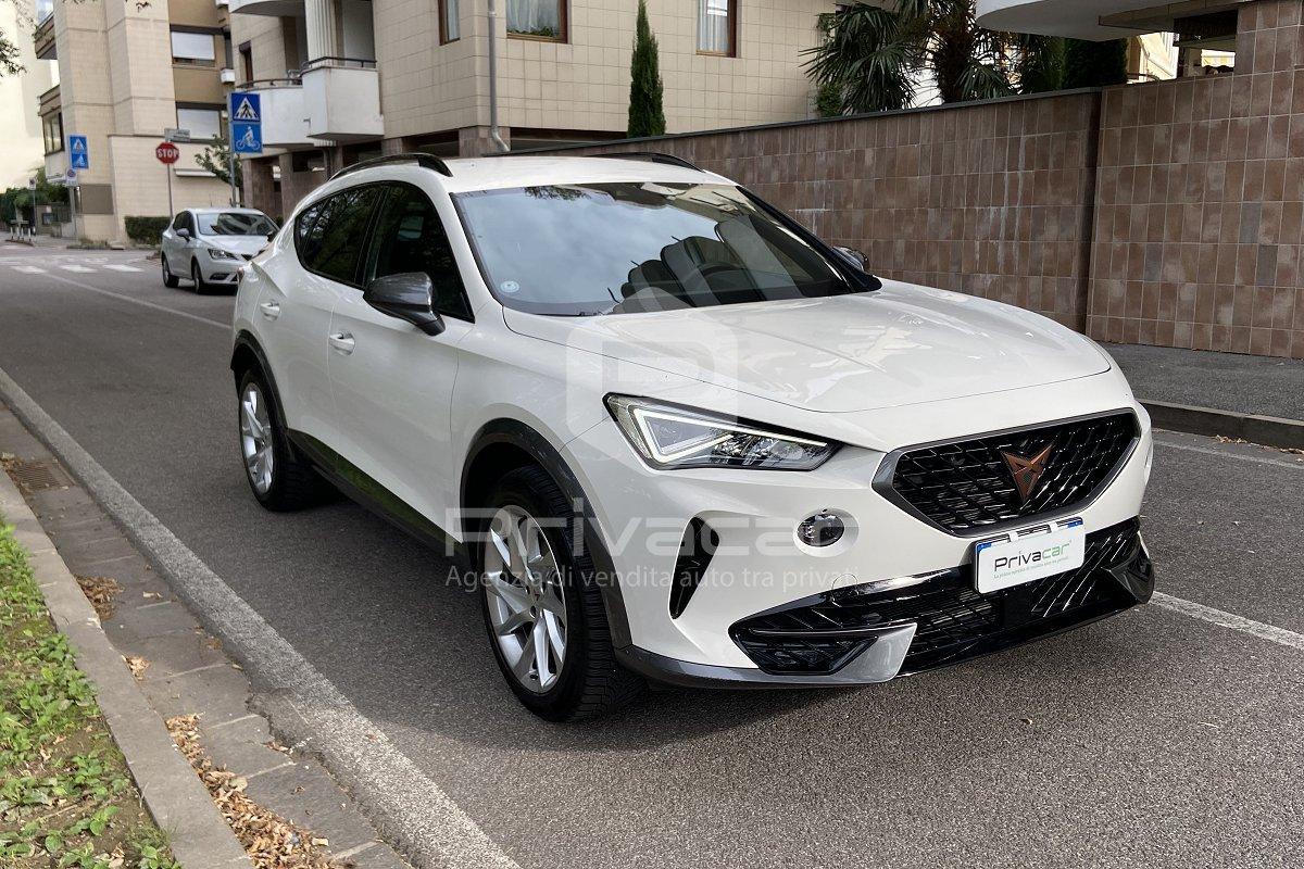 CUPRA Formentor 1.5 TSI