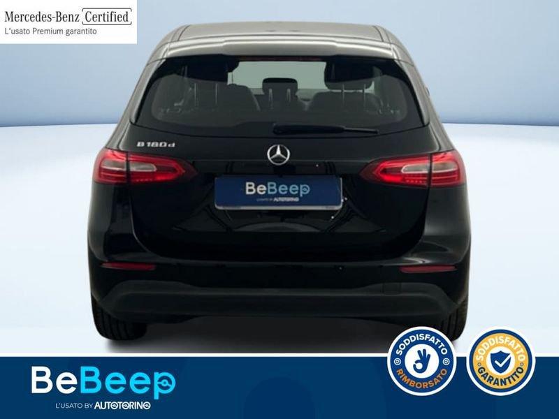 Mercedes-Benz Classe B B 180 D EXECUTIVE AUTO