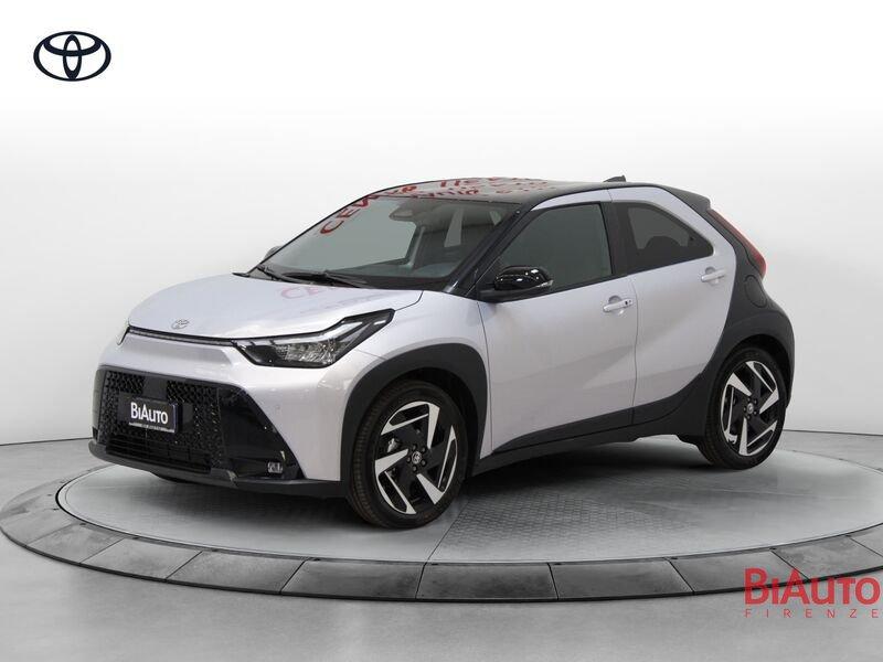 Toyota Aygo X Aygo X 1.5 hybrid Premium e-cvt
