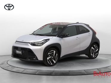 Toyota Aygo X Aygo X 1.5 hybrid Premium e-cvt