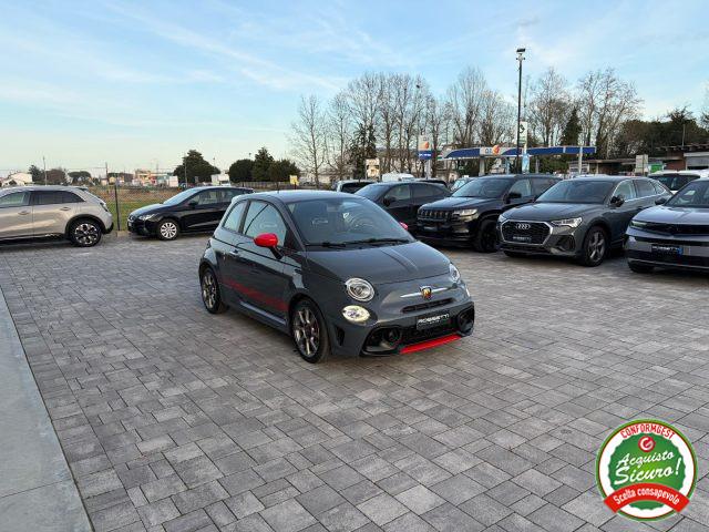 ABARTH 595 1.4 Turbo T-Jet 145 CV