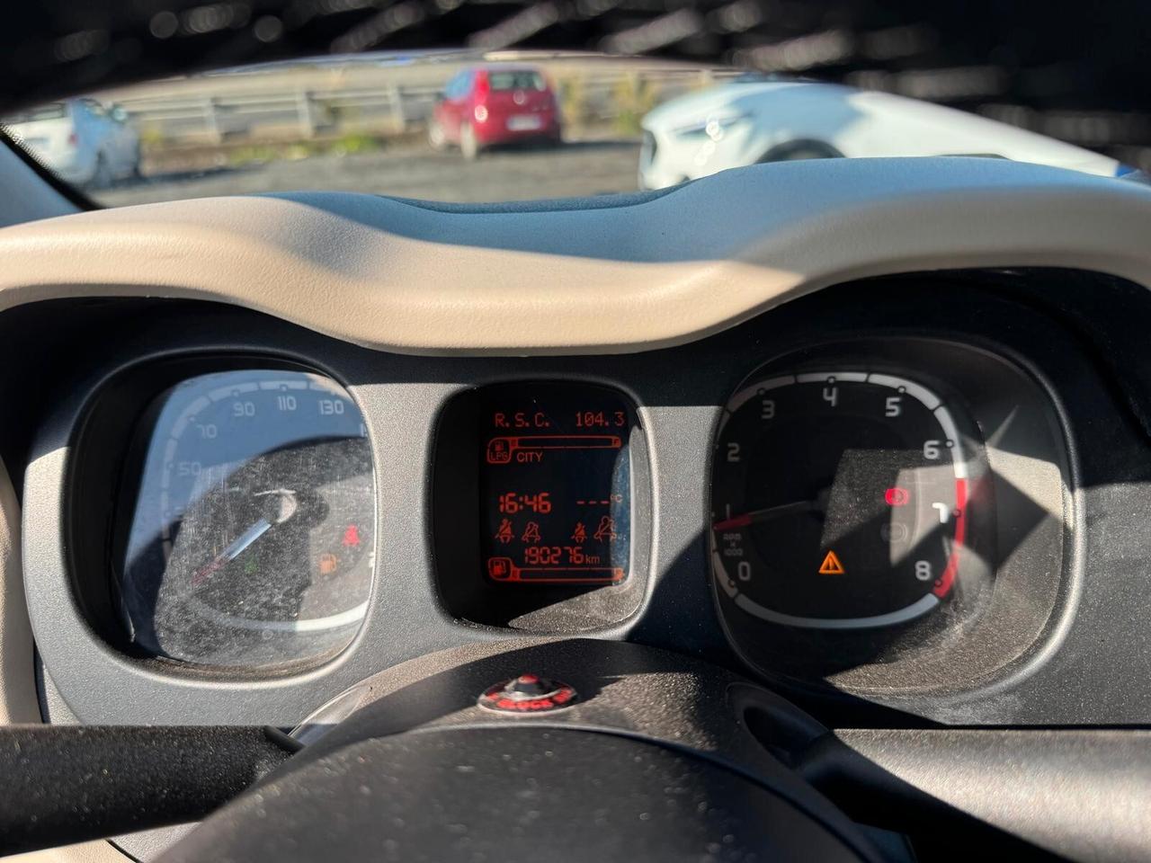 Fiat Panda 1.2 Lounge 2016