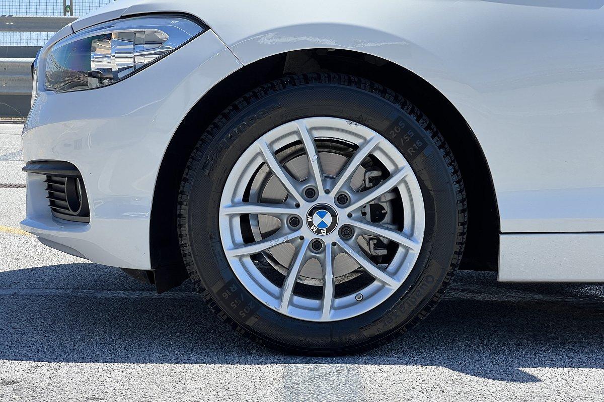 BMW 116i 5p.