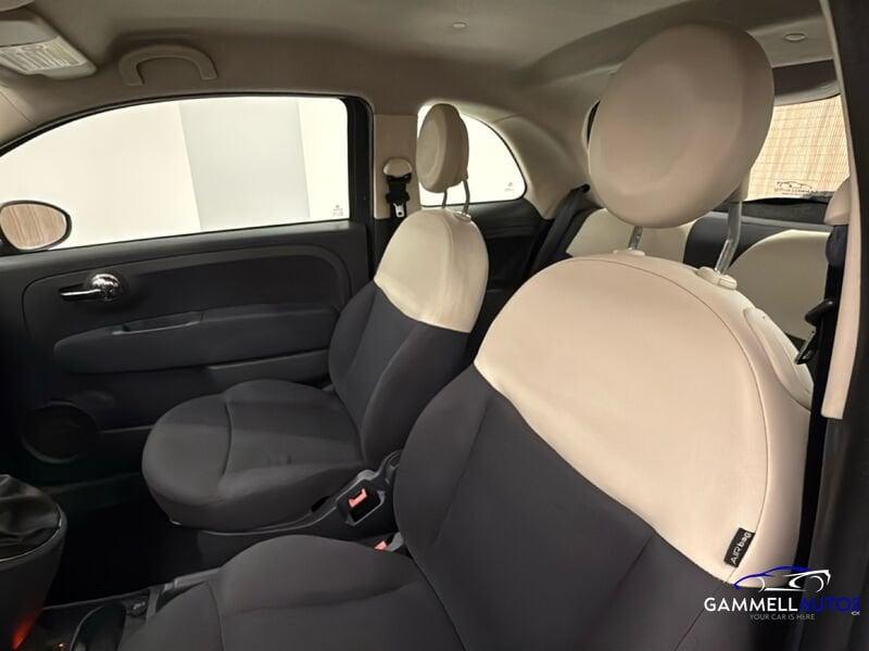 FIAT 500 1.2 69cv EasyPower Lounge