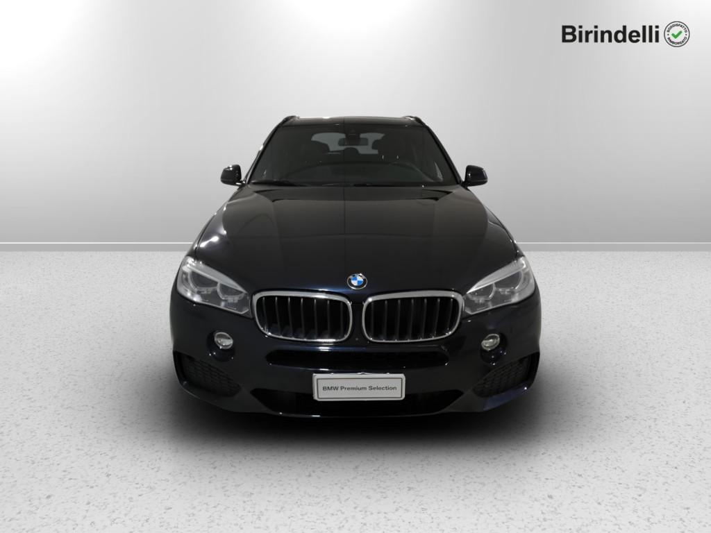BMW X5 (F15/85) - X5 xDrive25d Business