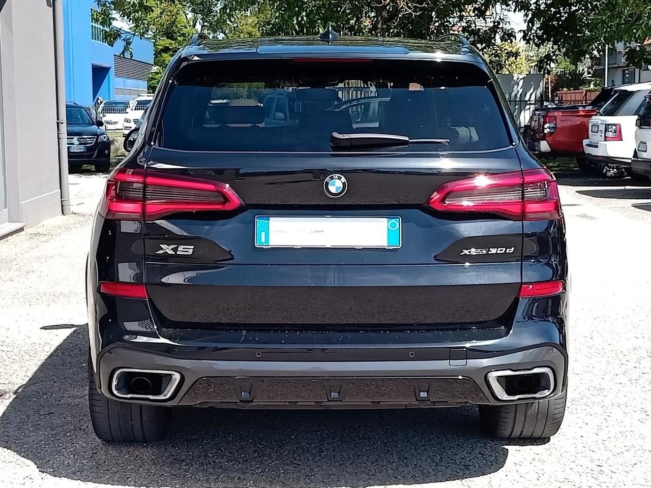 Bmw X5 xDrive30d Msport M SPORT