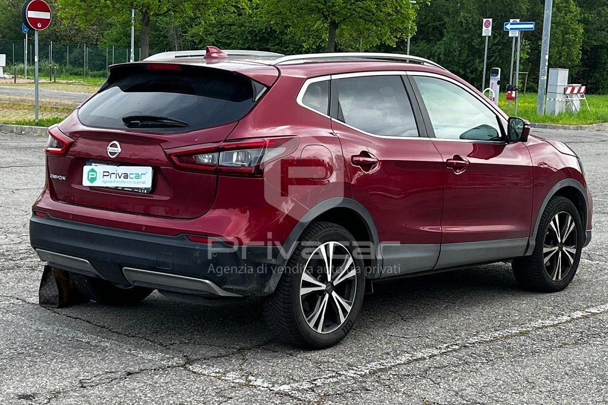 NISSAN Qashqai 1.5 dCi 115 CV N-Connecta