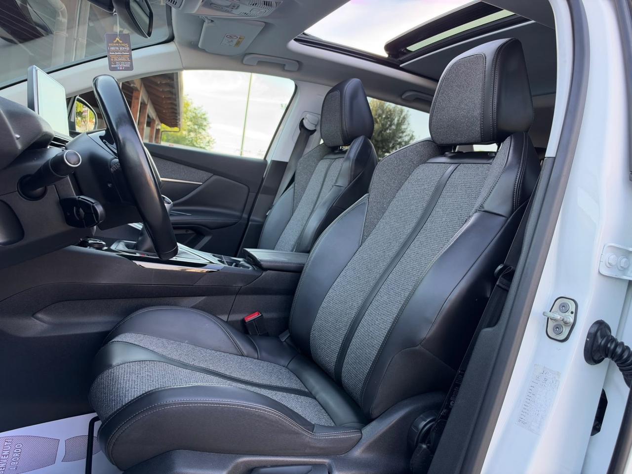 Peugeot 3008 BlueHDi 130 S&S Allure 2018