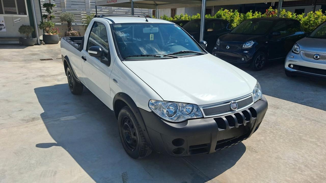 Fiat Strada 1.3 MJT Pick-up