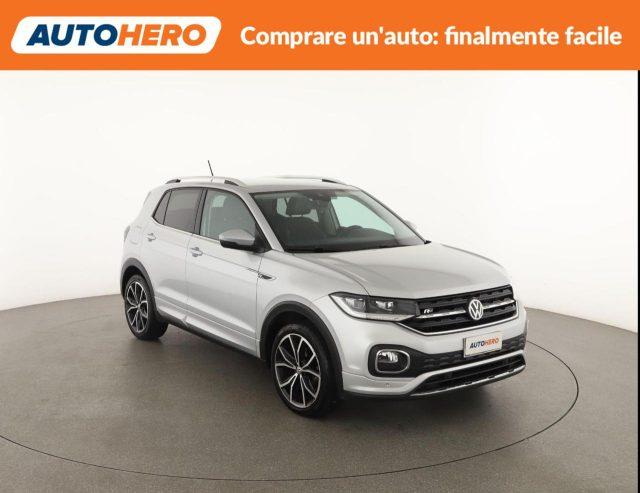 VOLKSWAGEN T-Cross 1.6 TDI DSG SCR Advanced BMT