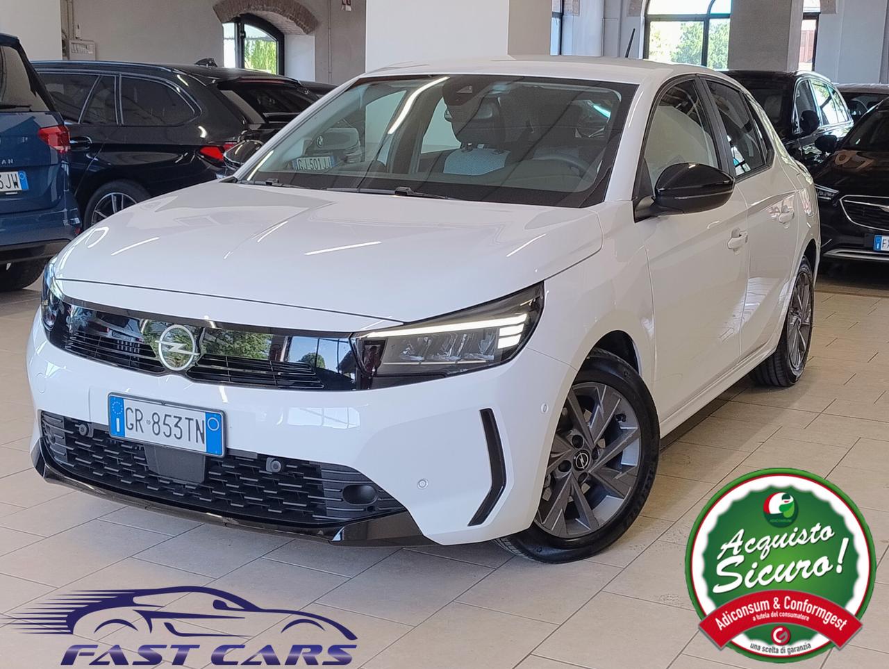 Opel Corsa 1.2 s&s -NO VINCOLI- CARPLAY CAMERA LED