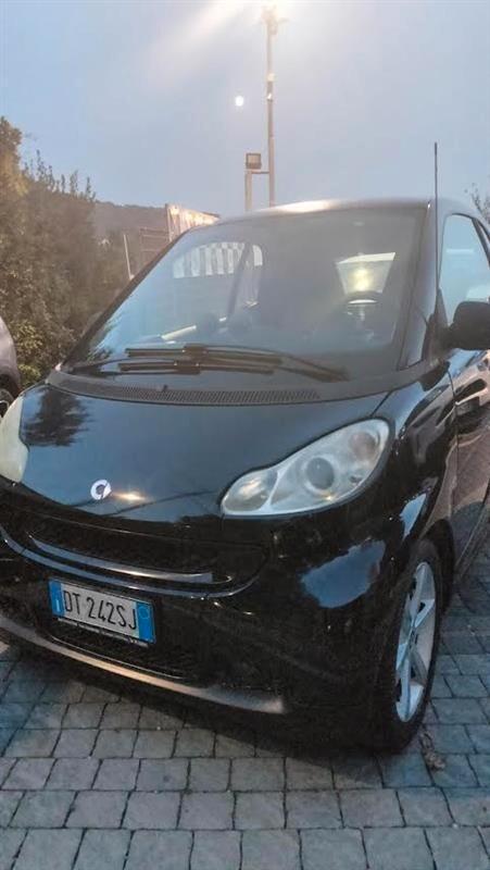 Smart ForTwo 800 33 kW coupé pulse cdi