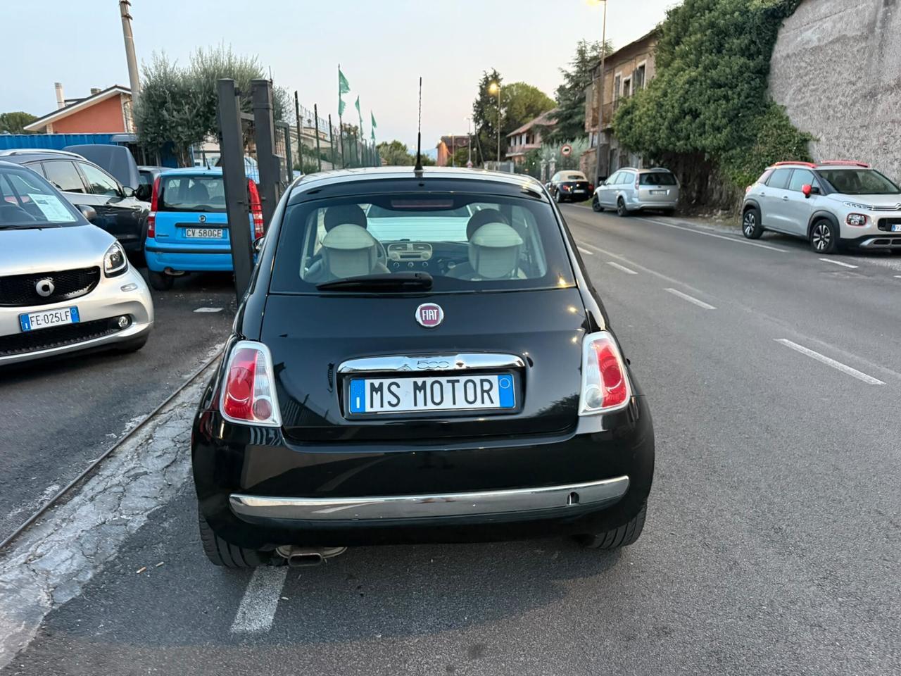Fiat 500 1.2 Lounge - AUTOMATICA - Superprezzo - Full opt