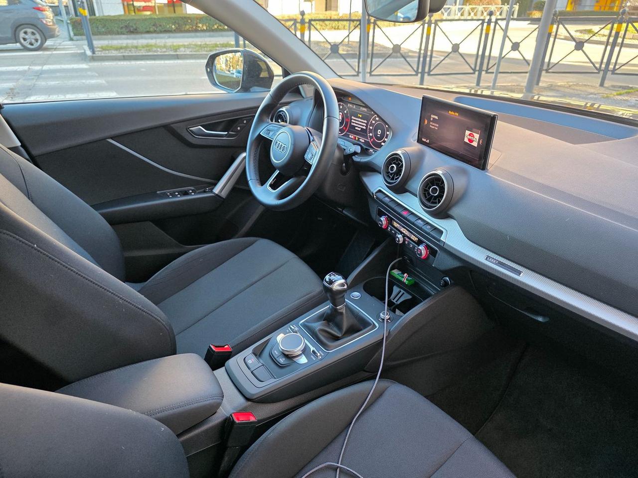 Audi Q2 2.0 30 TDI Admired #9394