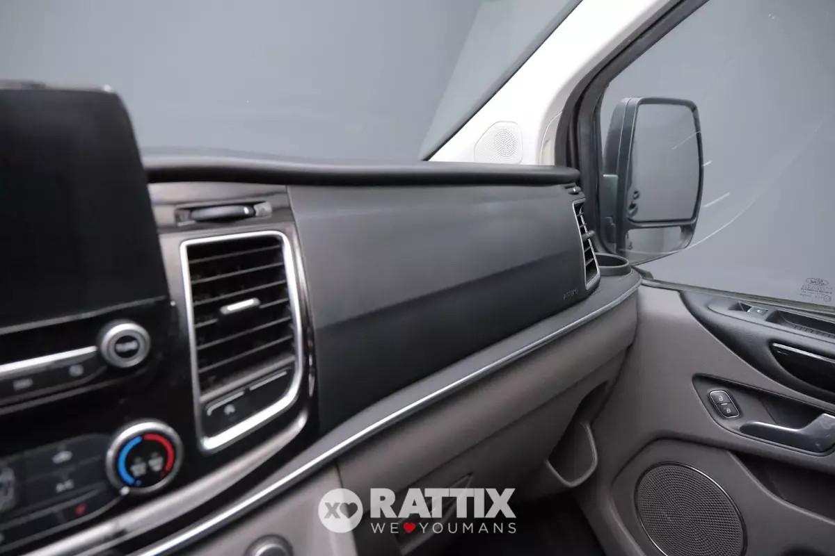 Ford Tourneo Custom 2.0 TDCI 130CV Titanium 8p.ti