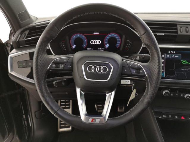 AUDI Q3 35 TDI S tronic S line edition